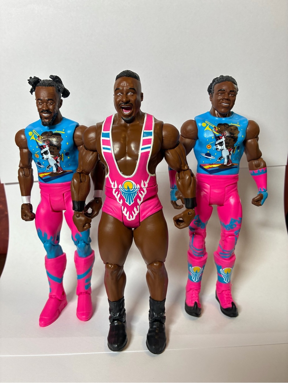 New Day Trio
